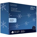 Lampki choinkowe śnieżki 160 LED zdj 3
