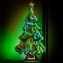 Choinka z efektem głębi 64x1,6x120cm - 630 LED