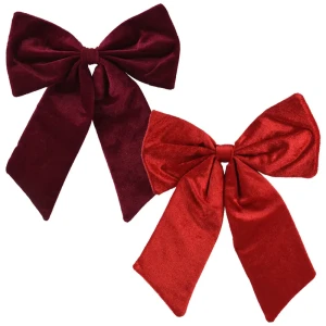 Dużą poliestrowa kokarda 30x35x0,5cm 