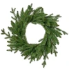 Zielony wieniec Greenhill 50 cm