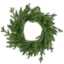 Zielony wieniec Greenhill 50 cm