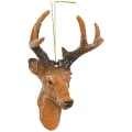 Plastikowe zawieszki choinkowe - 12 cm w1