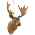 Plastikowe zawieszki choinkowe - 12 cm w2
