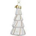 Szklane zawieszki choinkowe MIX - 7 cm w39
