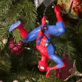 Zawieszka choinkowa 3D Spider-Man na światełkach od DISNEY