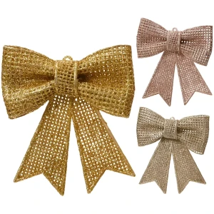 Kokardki dekoracyjne 13x11,5 cm 