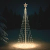 Choinka - Iluminacja świetlna 458 LED 3m
