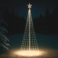 Choinka - Iluminacja świetlna 458 LED 3m