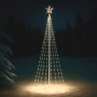 Choinka - Iluminacja świetlna 458 LED 3m