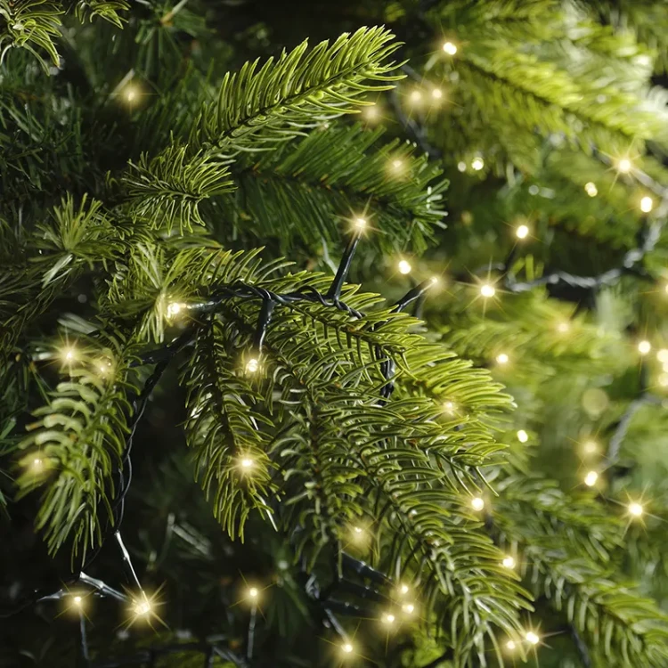 Światełka Choinkowe Gęste COMPACT SPARKLE - Błysk
