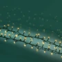 Światełka Choinkowe Gęste COMPACT SPARKLE - Błysk