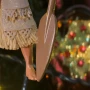 Zawieszka choinkowa Vaiana od DISNEY