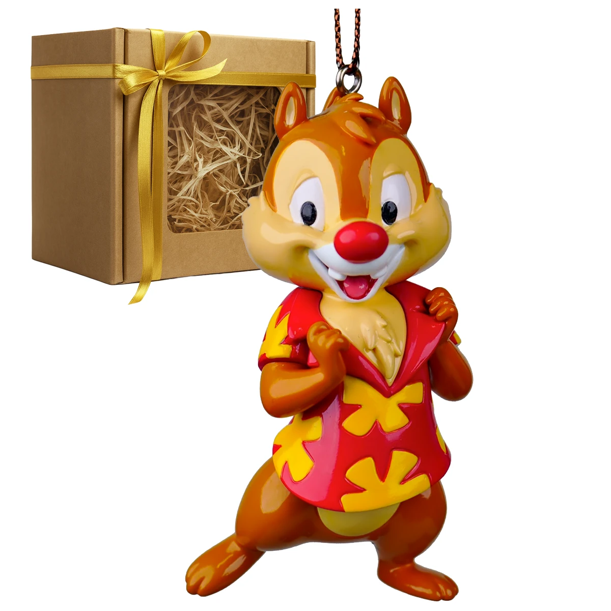 Zawieszka choinkowa Chip z bajki Chip i Dale: Brygada RR od DISNEY