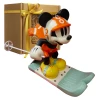 Zawieszka choinkowa 3D Miki na nartach z bajki Myszka Miki od DISNEY