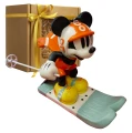 Zawieszka choinkowa 3D Miki na nartach z bajki Myszka Miki od DISNEY