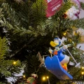 Zawieszka choinkowa 3D Donald na nartach z bajki Kaczor Donald od DISNEY