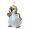 Pingwiny - nietłukące zawieszki choinkowe 8,5 cm w3