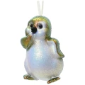 Pingwiny - nietłukące zawieszki choinkowe 8,5 cm w3