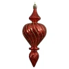 Sopel - Barokowa zawieszka choinkowa 18,2 cm w1