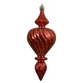 Sopel - Barokowa zawieszka choinkowa 18,2 cm w1