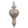 Sopel - Barokowa zawieszka choinkowa 18,2 cm w3
