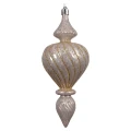 Sopel - Barokowa zawieszka choinkowa 18,2 cm w3