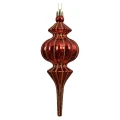 Sopel - Barokowa zawieszka choinkowa 18,2 cm w4