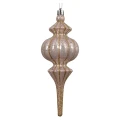 Sopel - Barokowa zawieszka choinkowa 18,2 cm w6