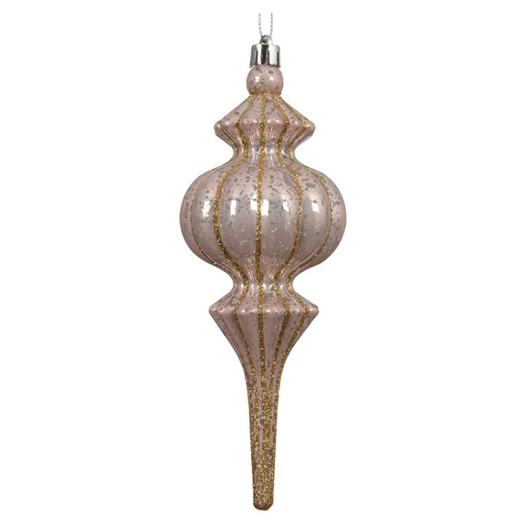 Sopel - Barokowa zawieszka choinkowa 18,2 cm w6