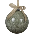 Gałęzie - Plastikowe bombki choinkowe 8 cm 6 cm