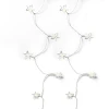 Gwiazdki - Lampki choinkowe na baterie - 20 LED 3,8 m