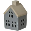 Domek - Porcelanowa figurka świąteczna 11 cm w1