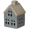 Domek - Porcelanowa figurka świąteczna 11 cm w1