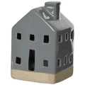 Domek - Porcelanowa figurka świąteczna 11 cm w4