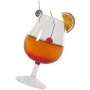 Aperol - zawieszki choinkowe