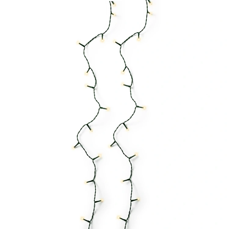Światełka Choinkowe Gęste BASIC SPARKLE - Błysk kabel