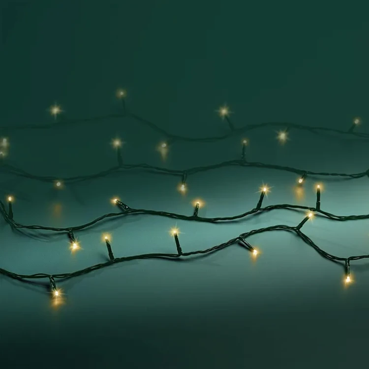Światełka Choinkowe Gęste BASIC SPARKLE - Błysk