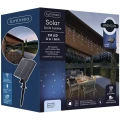 Kurtyna świetlana SOLARNA - 259 LED 11m Zimny biały fot.7