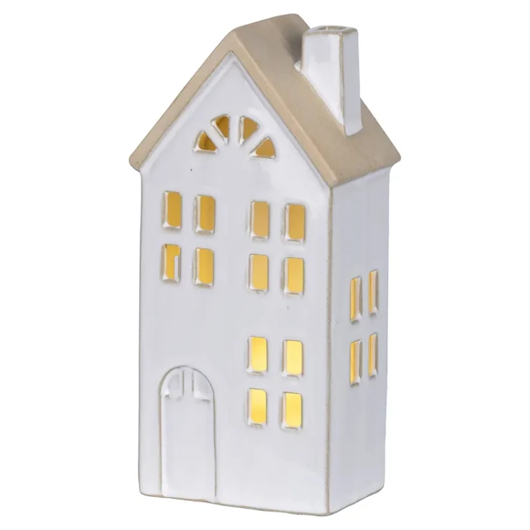 Domek LED - Figurka dekoracyjna