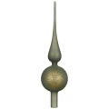 Szklany Szpic Choinkowy 31 cm - Gwiazda fot.12