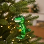 Dinozaur na gałązce