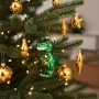 Dinozaur na choince