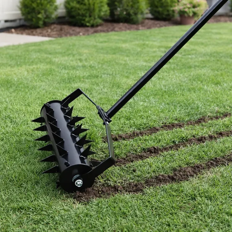 Aerator wertykulator ręczny 148 cm