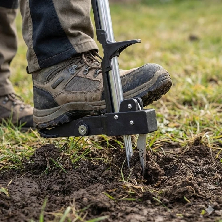 Wycinak do chwastów 100 cm 05