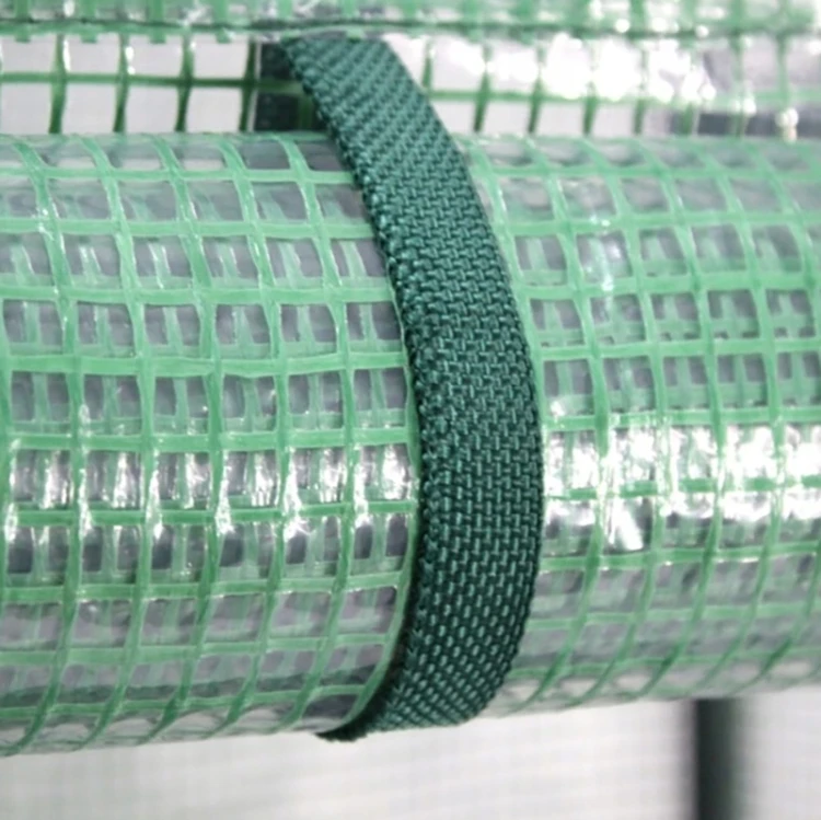 Niski tunel ogrodowy 295x95x95 cm 01