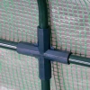 Niski tunel ogrodowy 295x95x95 cm 03
