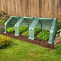 Niski tunel ogrodowy 295x95x95 cm 04
