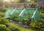 Niski tunel ogrodowy 295x95x95 cm 06