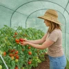 Zielony tunel foliowy pod pomidory 3x1x2 m 03