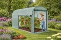 Zielony tunel foliowy pod pomidory 3x1x2 m 02